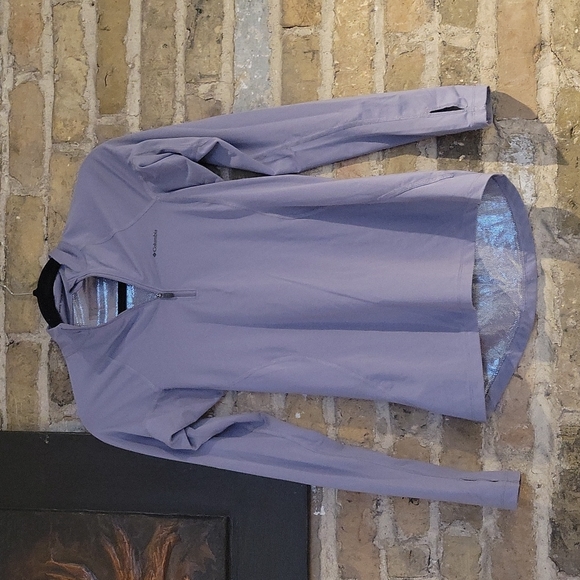 Columbia Baselayer Top - Picture 1 of 1